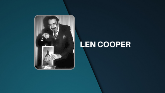 Len Cooper Tribute