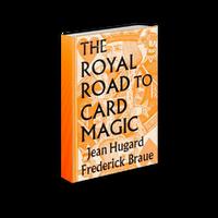 royal road to card magic book