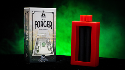 THE FORGER / MONEY MAKER (Gimmicks and Instructions)