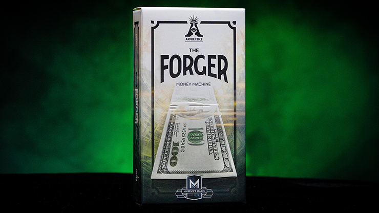 THE FORGER / MONEY MAKER (Gimmicks and Instructions)