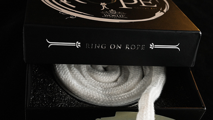 The World's Greatest Magic's RING ON ROPE Set