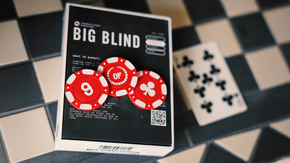 The Big Blind (Gimmicks and Online Instruction)