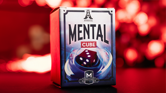 MENTAL CUBE (Gimmicks and Instructions)