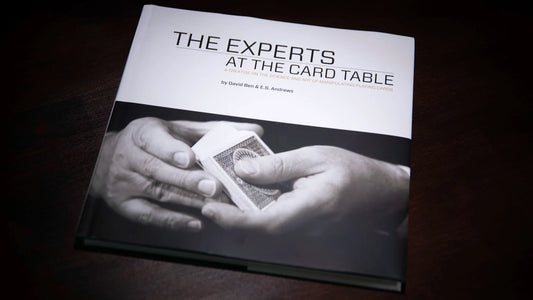 The Experts at the Card Table by David Ben and Magicana