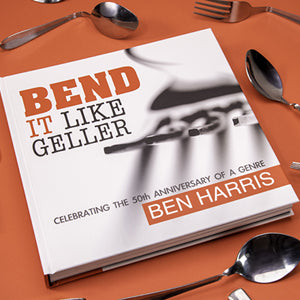 Bend It Like Geller by Ben Harris