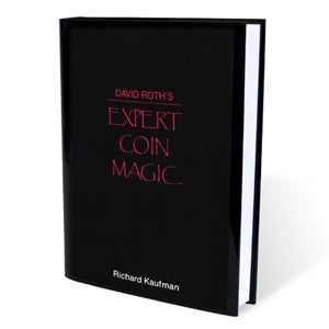 David Roth's Expert Coin Magic By Richard Kaufman