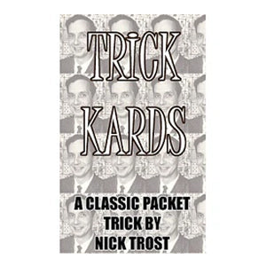 Trick Kards by Nick Trost