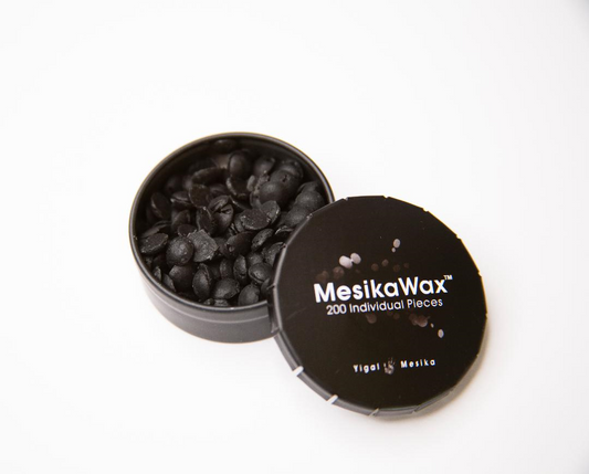 Mesika Wax (Black) By Yigal Mesika