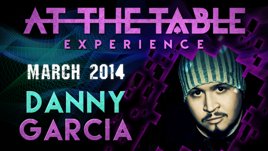 At The Table Live Lecture - Danny Garcia March 5th 2014 video DOWNLOAD