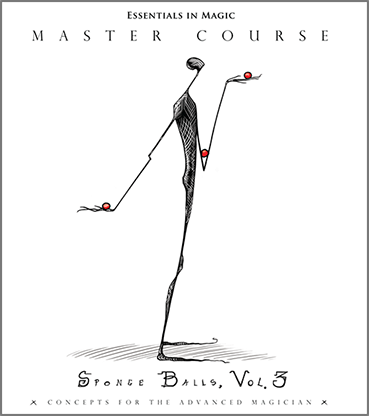 Master Course Sponge Balls Vol. 3 by Daryl Japanese video DOWNLOAD ...
