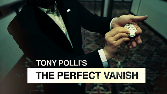 The Perfect Vanish by Tony Polli video DOWNLOAD