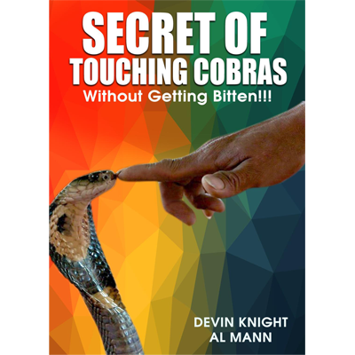 Cobra Trick by Devin Knight and Al Mann - eBook DOWNLOAD