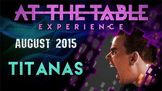 At The Table Live Lecture - Titanas August 5th 2015 video DOWNLOAD