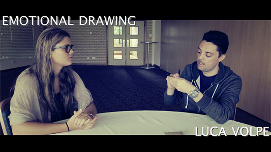 Emotional Drawing by Luca Volpe video DOWNLOAD