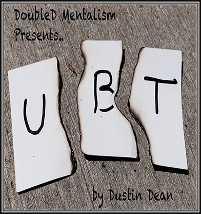 UBT (Underground Bottom Tear) by Dustin Dean eBook DOWNLOAD