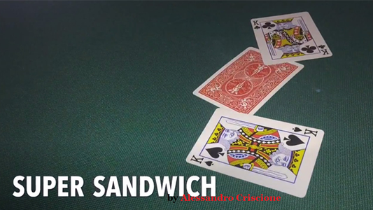 Super Sandwich by Alessandro Criscione video DOWNLOAD