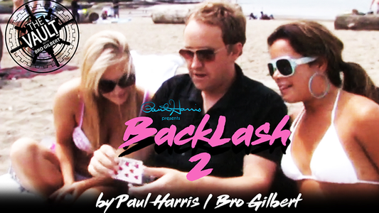 The Vault - Backlash 2 by Paul Harris/Bro Gilbert video DOWNLOAD