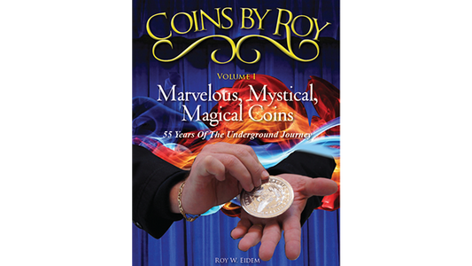 Coins by Roy Volume 1 by Roy Eidem eBook DOWNLOAD