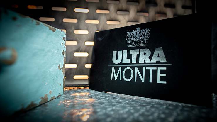 Ultra Monte by Daryl