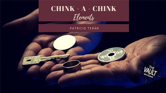 The Vault - CHINK-A-CHINK Elements by Patricio Terán video DOWNLOAD