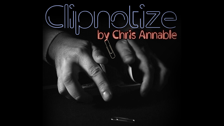 Clipnotize by Chris Annable video DOWNLOAD