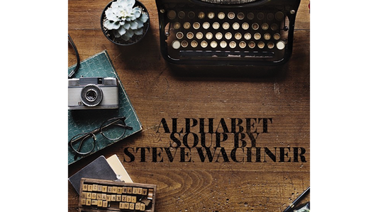 Alphabet Soup by Steve Wachner eBook DOWNLOAD