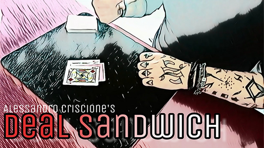 Deal Sandwich by Alessandro Criscione video DOWNLOAD