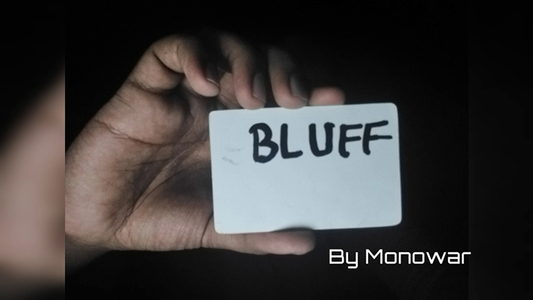 Bluff by Monowar video DOWNLOAD