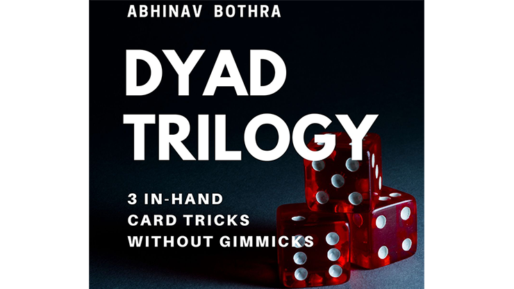 DYAD TRILOGY by Abhinav Bothravideo DOWNLOAD