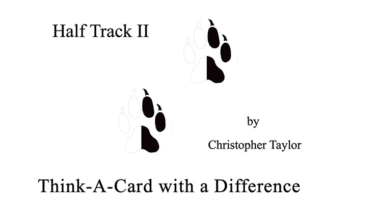 Half Track II by Christopher Taylor video DOWNLOAD