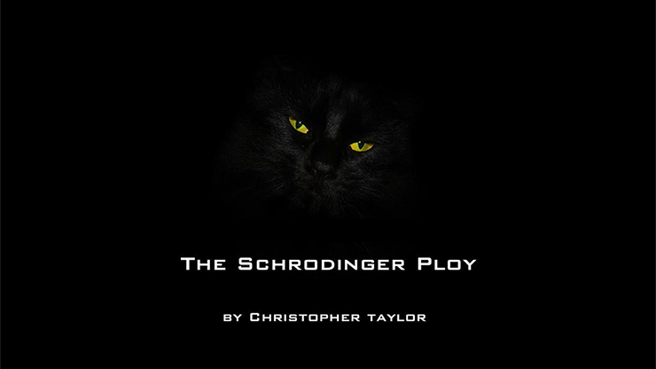 The Schrodinger Ploy by Christopher Taylor video DOWNLOAD