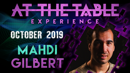 At The Table Live Lecture - Mahdi Gilbert October 2nd 2019 video DOWNLOAD