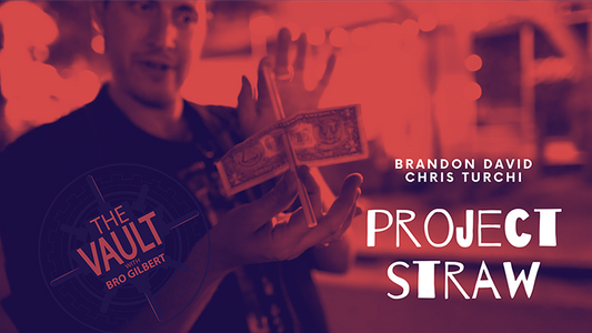 The Vault - Project Straw by Brandon David & Chris Turchi video DOWNLOAD