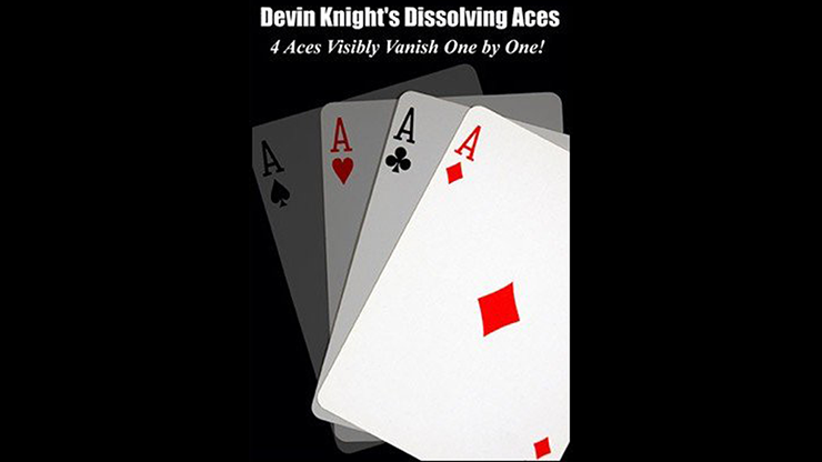 DISSOLVING ACES by Devin Knight eBook DOWNLOAD