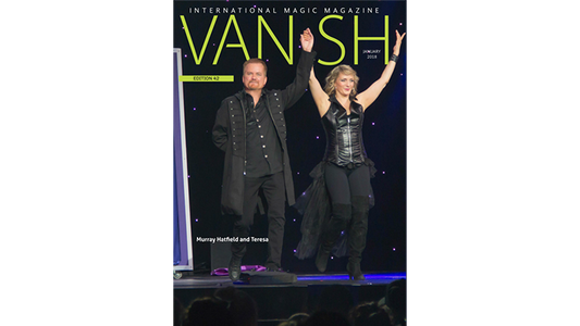 Vanish Magazine #42 eBook DOWNLOAD