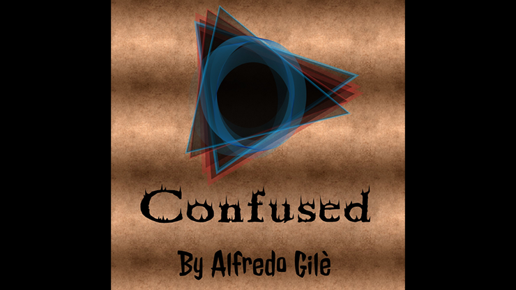 Confused by Alfredo Gile video DOWNLOAD