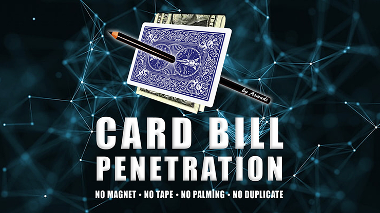 Card Bill Penetration by Asmadi video DOWNLOAD