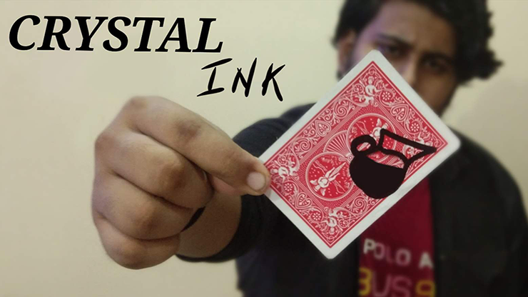 Crystal Ink by Priyanshu Srivastava and JasSher Magic video DOWNLOAD