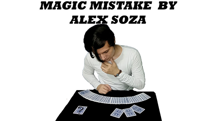 Magic Mistake By Alex Soza video DOWNLOAD – Browser's Den of Magic