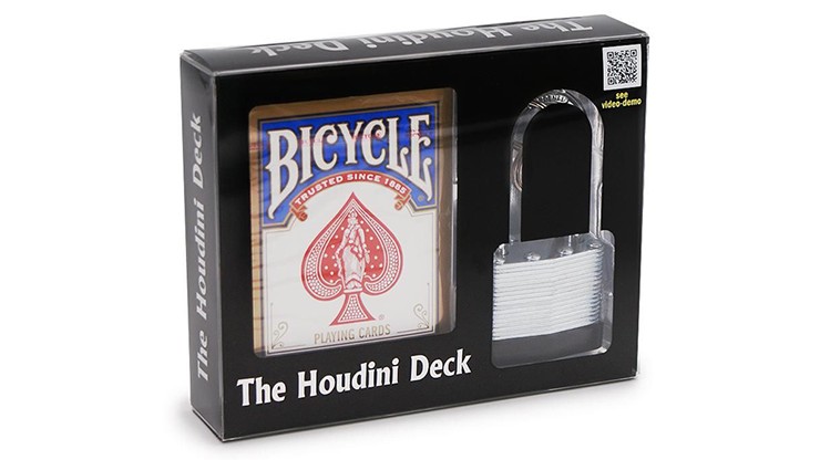 The Houdini Deck