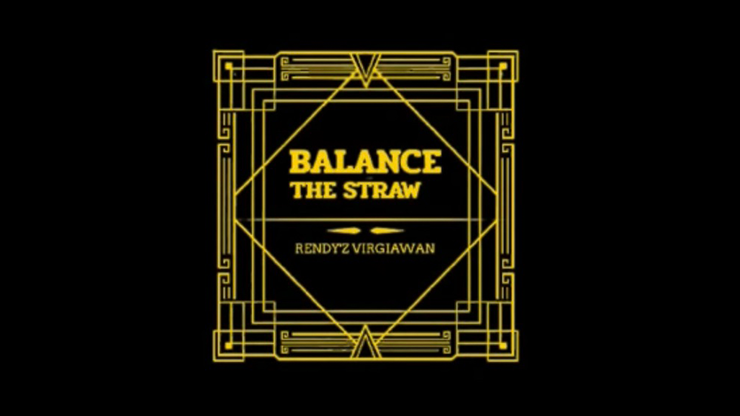 Balance The Straw by Rendy'z Virgiawan video DOWNLOAD