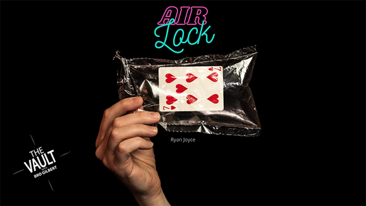 The Vault - Air Lock by Ryan Joyce video DOWNLOAD