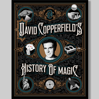 David Copperfield's History of Magic