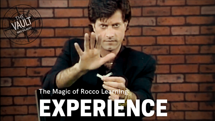 The Vault - The Magic of Rocco Learning Experience by Rocco video DOWNLOAD