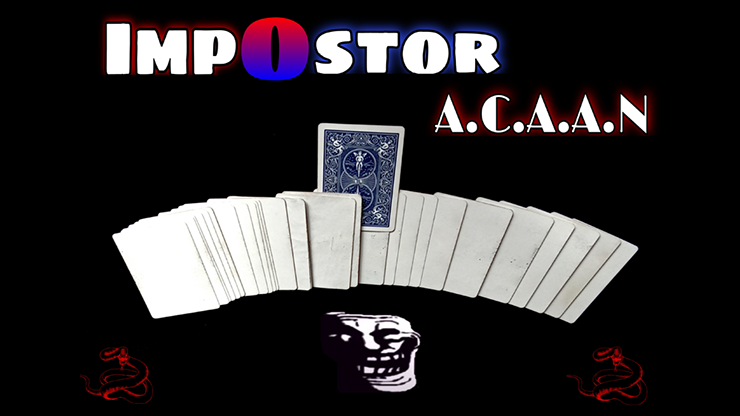 Impostor A.C.A.A.N by Viper Magicvideo DOWNLOAD