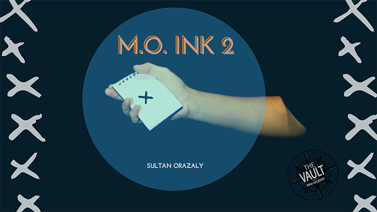 The Vault - M0 Ink 2 by Sultan Orazaly video DOWNLOAD