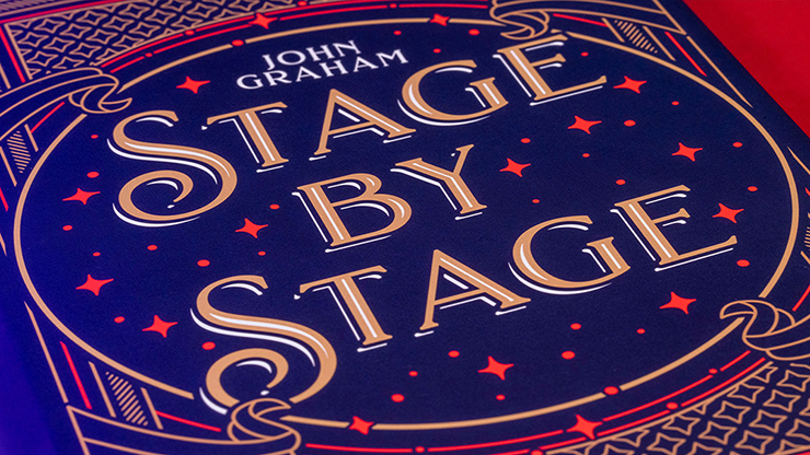 Stage by Stage by John Graham