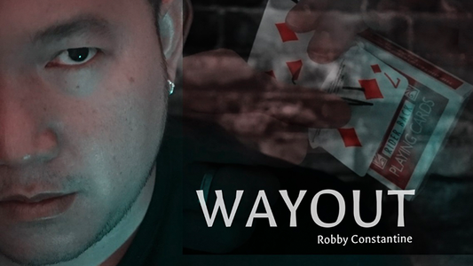 Wayout by Robby Constantine video DOWNLOAD