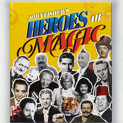 Heroes of Magic by John Fisher