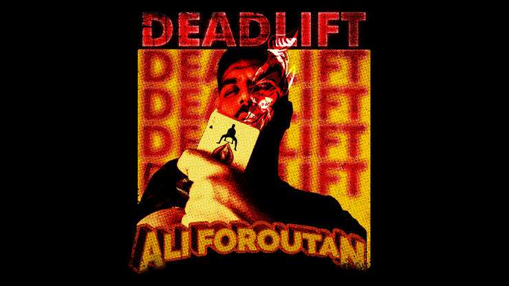 DeadLift By Ali Foroutan video DOWNLOAD